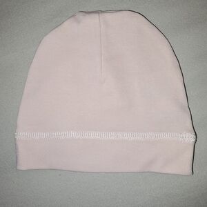 SKIMS Soft Pink Kids Hat